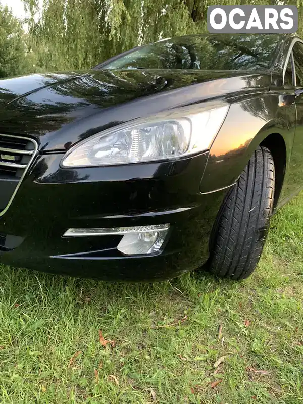 Універсал Peugeot 508 2012 1.6 л. Робот обл. Київська, Біла Церква - Фото 1/21