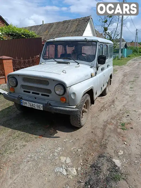 Позашляховик / Кросовер УАЗ 31514 2003 2.4 л. Ручна / Механіка обл. Сумська, Суми - Фото 1/6