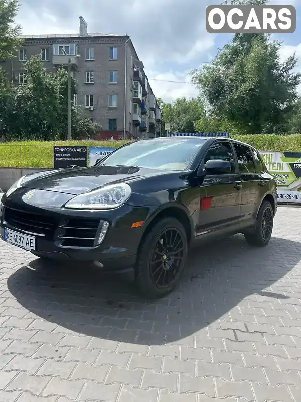 Позашляховик / Кросовер Porsche Cayenne 2008 3.6 л. Автомат обл. Миколаївська, Миколаїв - Фото 1/21