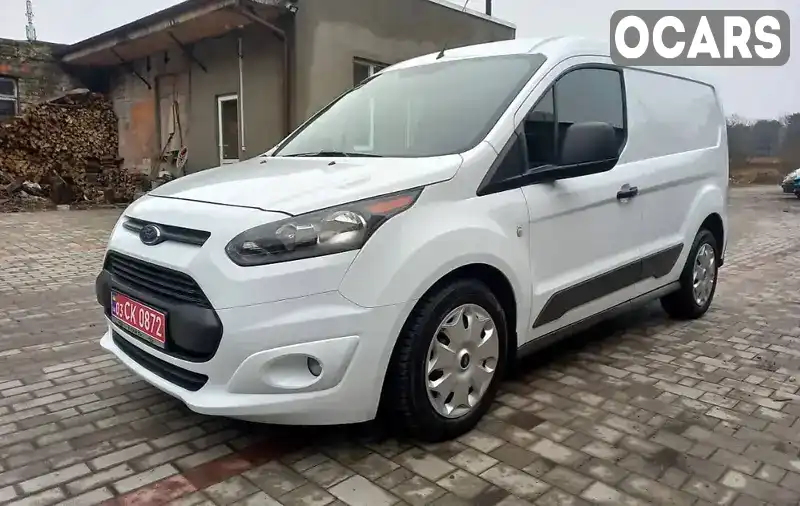 Фургон Ford Transit Connect 2017 1 л. Ручная / Механика обл. Одесская, Одесса - Фото 1/16