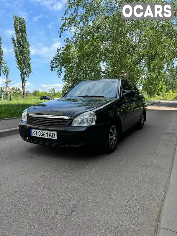 Седан ВАЗ / Lada 2170 Priora 2007 1.6 л. Ручна / Механіка обл. Житомирська, Житомир - Фото 1/15