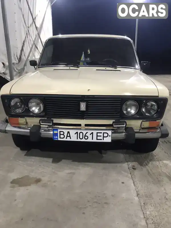 Седан ВАЗ / Lada 2106 1988 1.3 л. Ручна / Механіка обл. Кіровоградська, Кропивницький (Кіровоград) - Фото 1/20