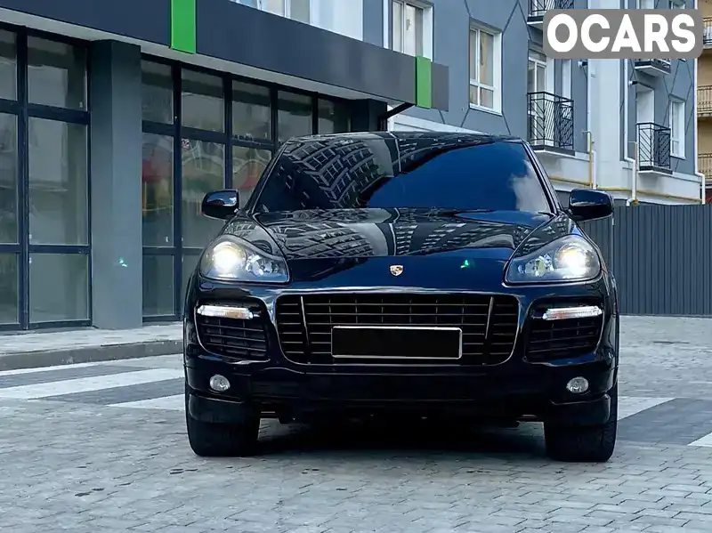 Внедорожник / Кроссовер Porsche Cayenne 2008 4.81 л. Автомат обл. Ивано-Франковская, Ивано-Франковск - Фото 1/21