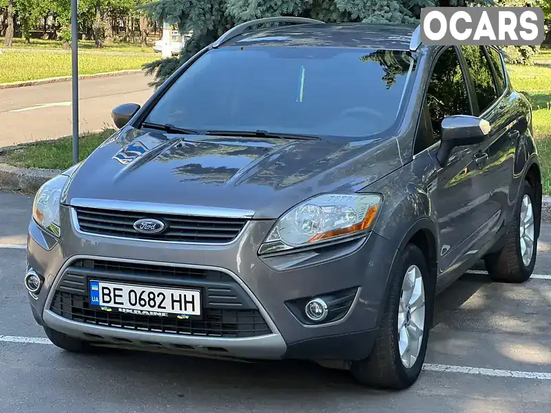 Позашляховик / Кросовер Ford Kuga 2012 2 л. обл. Миколаївська, Миколаїв - Фото 1/10