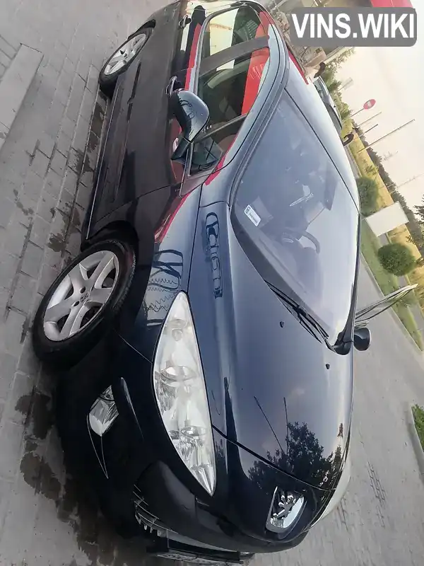 Хэтчбек Peugeot 308 2009 1.56 л. Автомат обл. Ровенская, Ровно - Фото 1/21