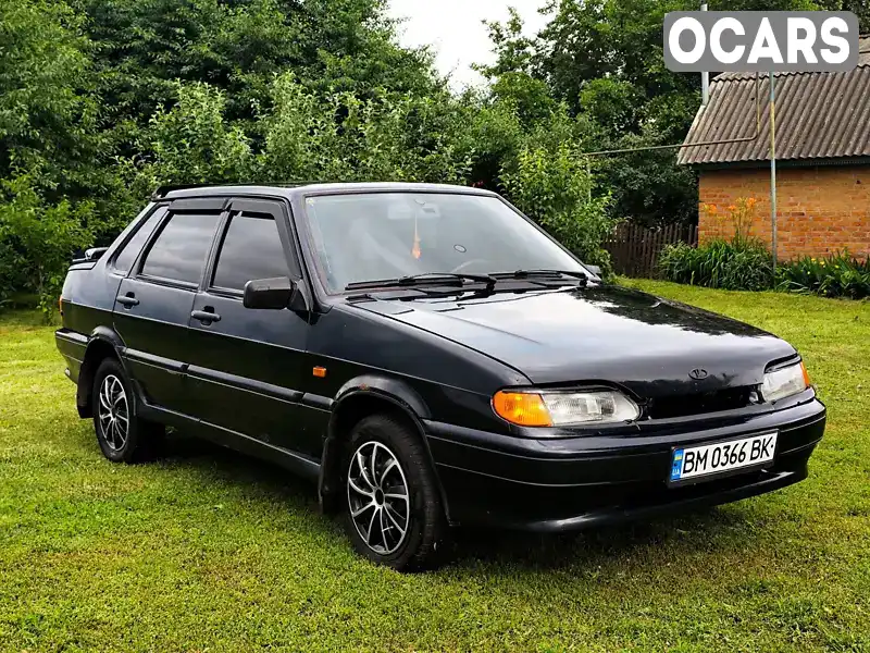 Седан ВАЗ / Lada 2107 1988 null_content л. Ручна / Механіка обл. Сумська, Недригайлів - Фото 1/16