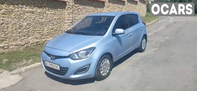 Хетчбек Hyundai i20 2012 1.4 л. Автомат обл. Вінницька, Вінниця - Фото 1/14