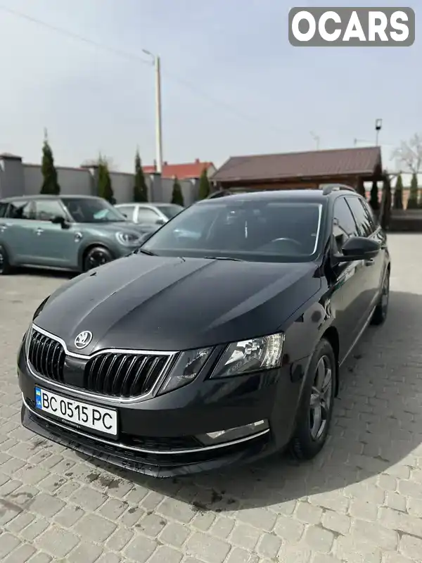 Універсал Skoda Octavia 2019 1.97 л. Автомат обл. Львівська, Городок - Фото 1/13