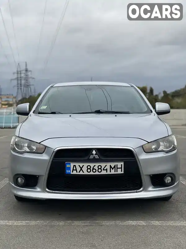 Хетчбек Mitsubishi Lancer 2009 1.8 л. Ручна / Механіка обл. Харківська, Зміїв - Фото 1/21