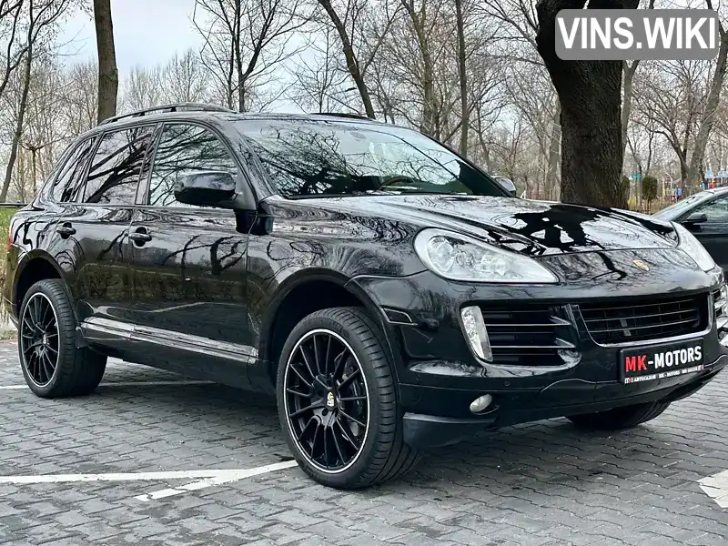 Внедорожник / Кроссовер Porsche Cayenne 2007 4.81 л. Автомат обл. Киевская, Киев - Фото 1/21