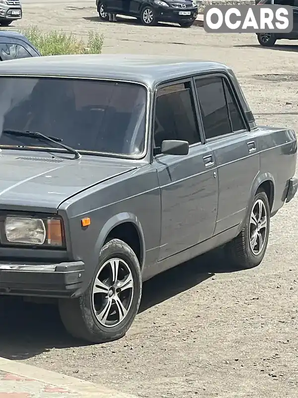 Седан ВАЗ / Lada 2107 2007 1.45 л. Ручна / Механіка обл. Миколаївська, Первомайськ - Фото 1/12