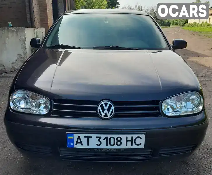 Хетчбек Volkswagen Golf 1999 1.6 л. Ручна / Механіка обл. Харківська, Балаклія - Фото 1/10