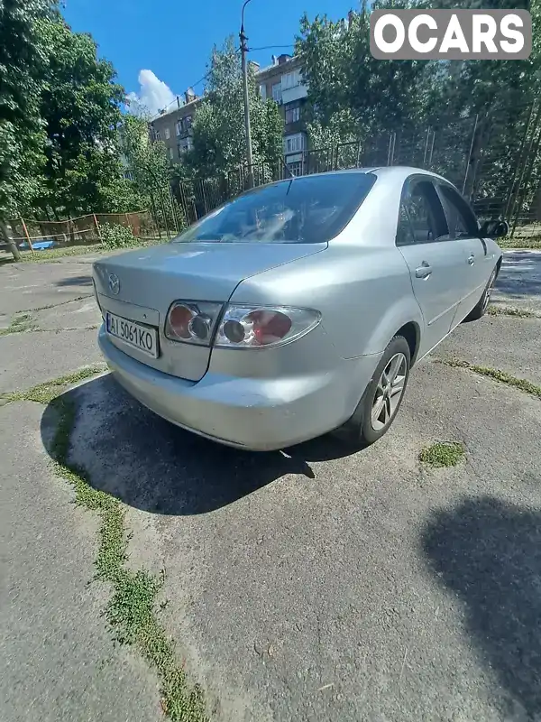 JMZGG12F661608289 Mazda 6 2005 Седан  Фото 5