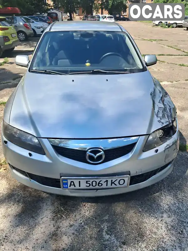 JMZGG12F661608289 Mazda 6 2005 Седан  Фото 8