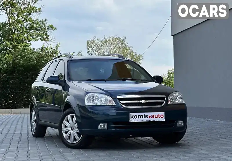 Универсал Chevrolet Nubira 2008 1.6 л. Ручная / Механика обл. Хмельницкая, Хмельницкий - Фото 1/21