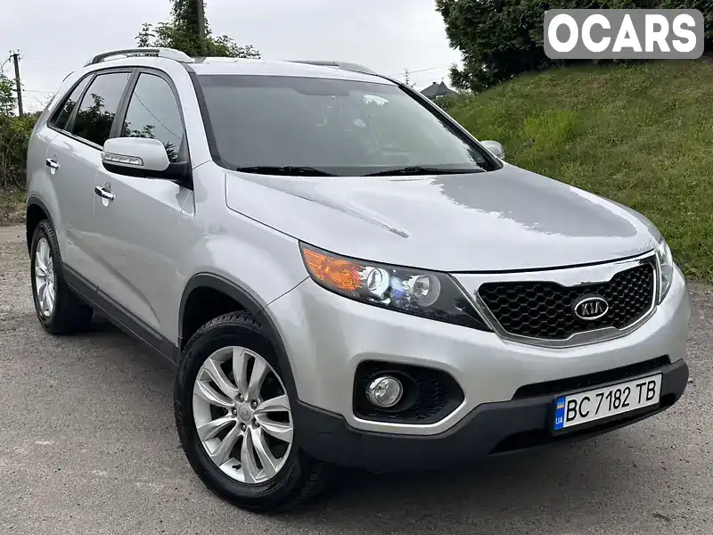 Позашляховик / Кросовер Kia Sorento 2011 2.2 л. Автомат обл. Тернопільська, Тернопіль - Фото 1/21