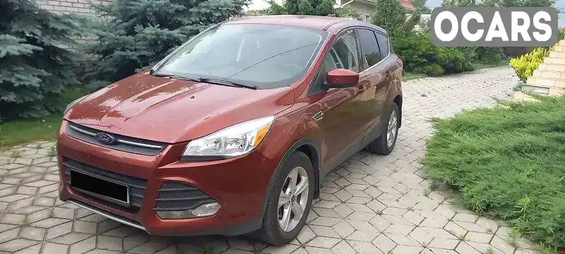 Внедорожник / Кроссовер Ford Escape 2015 2.5 л. Автомат обл. Полтавская, Кременчуг - Фото 1/10