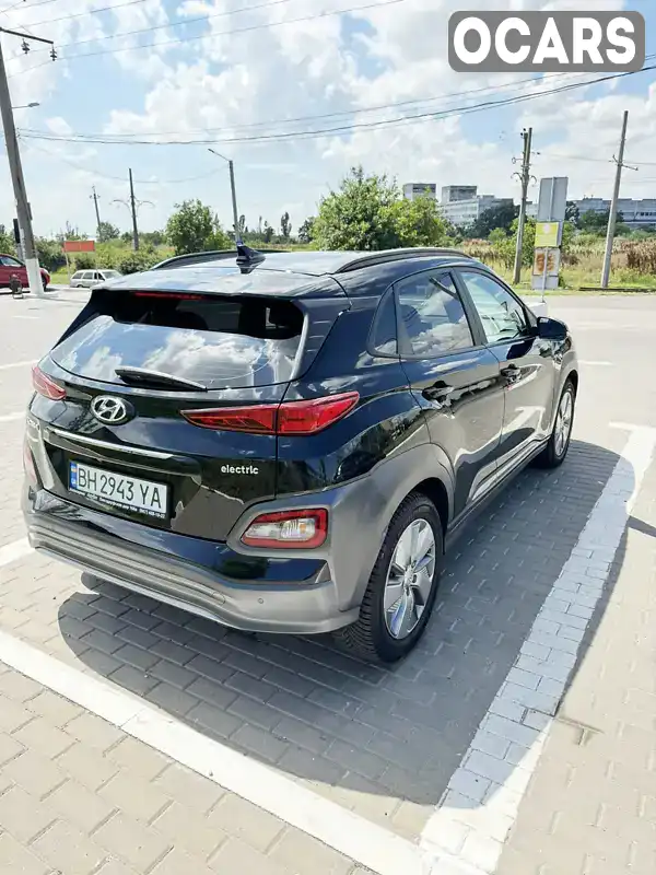 Позашляховик / Кросовер Hyundai Kona Electric 2020 null_content л. Автомат обл. Одеська, Одеса - Фото 1/16