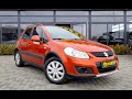 Позашляховик / Кросовер Suzuki SX4 2011 1.59 л. Автомат обл. Закарпатська, Мукачево - Фото 1/21