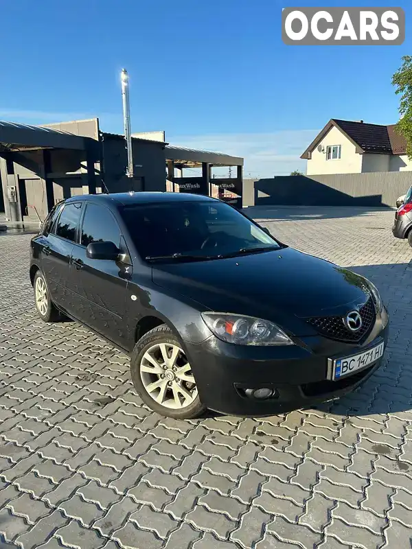 Хетчбек Mazda 3 2007 1.6 л. Ручна / Механіка обл. Львівська, Дрогобич - Фото 1/21