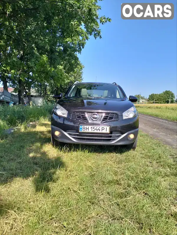 Внедорожник / Кроссовер Nissan Qashqai+2 2010 1.5 л. Ручная / Механика обл. Одесская, Подольск (Котовск) - Фото 1/15