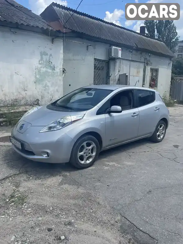 Хетчбек Nissan Leaf 2011 null_content л. Автомат обл. Херсонська, Херсон - Фото 1/7