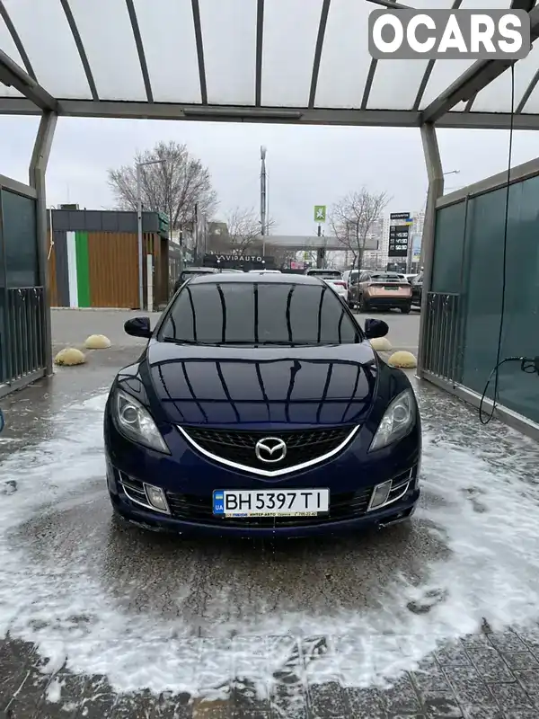 Седан Mazda 6 2008 2 л. Автомат обл. Одеська, Болград - Фото 1/21