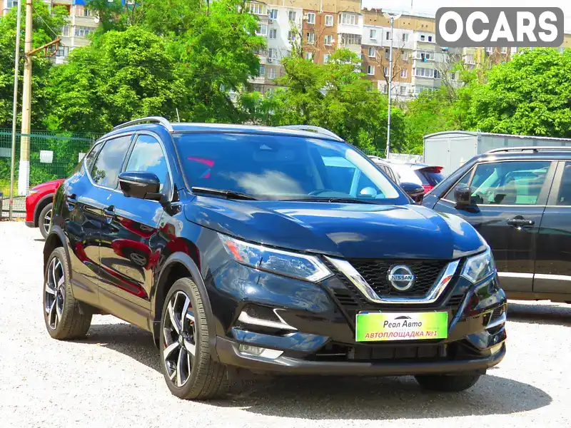 Внедорожник / Кроссовер Nissan Rogue Sport 2020 2 л. Автомат обл. Кировоградская, Кропивницкий (Кировоград) - Фото 1/21