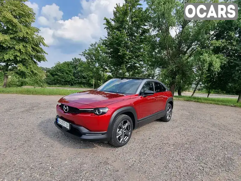 Внедорожник / Кроссовер Mazda MX-30 2020 null_content л. обл. Закарпатская, Ужгород - Фото 1/14