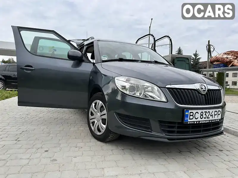 TMBNJ65JXF5031873 Skoda Roomster 2015 Мікровен 1.6 л. Фото 5