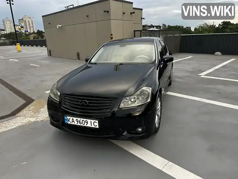 Седан Infiniti M35 2008 3.5 л. Автомат обл. Київська, Київ - Фото 1/14