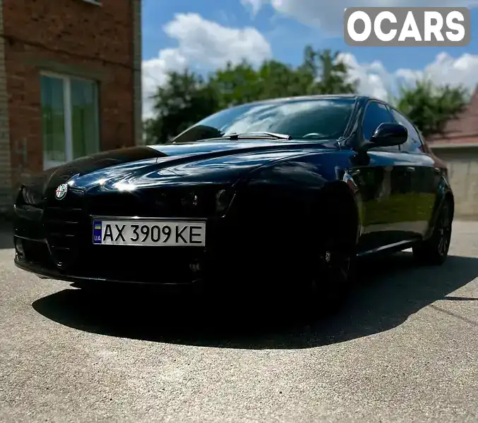 Седан Alfa Romeo 159 2006 1.86 л. Ручна / Механіка обл. Харківська, Харків - Фото 1/20