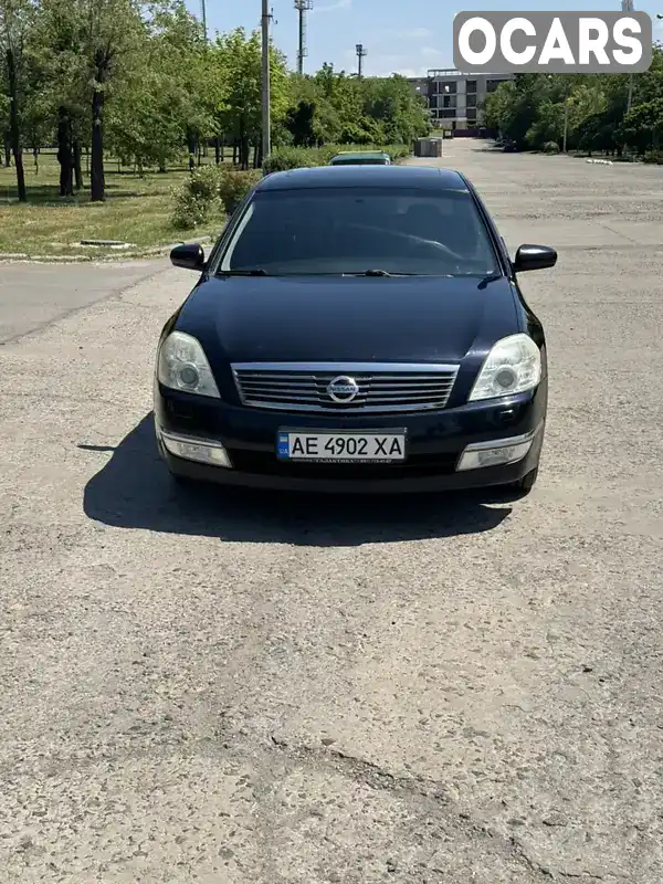 Седан Nissan Teana 2007 2.3 л. Автомат обл. Днепропетровская, Кривой Рог - Фото 1/13