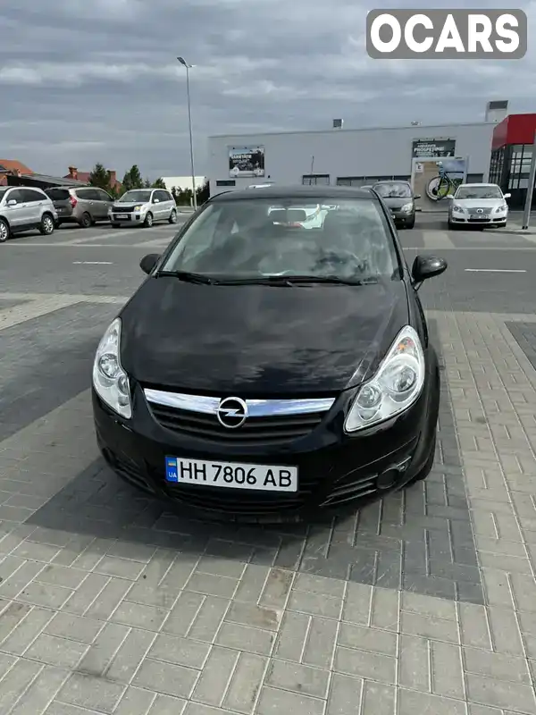 Хетчбек Opel Corsa 2009 1.2 л. Ручна / Механіка обл. Одеська, Одеса - Фото 1/21