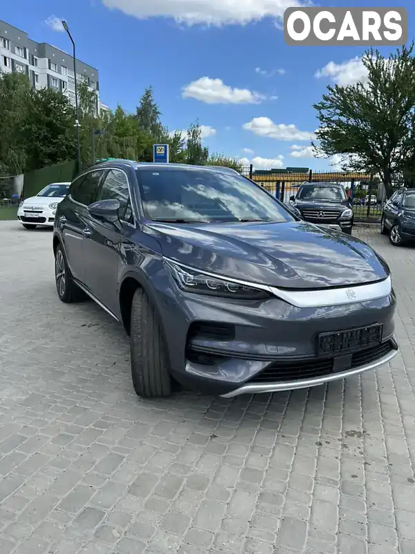 Позашляховик / Кросовер BYD Tang 2024 null_content л. Автомат обл. Волинська, Луцьк - Фото 1/21