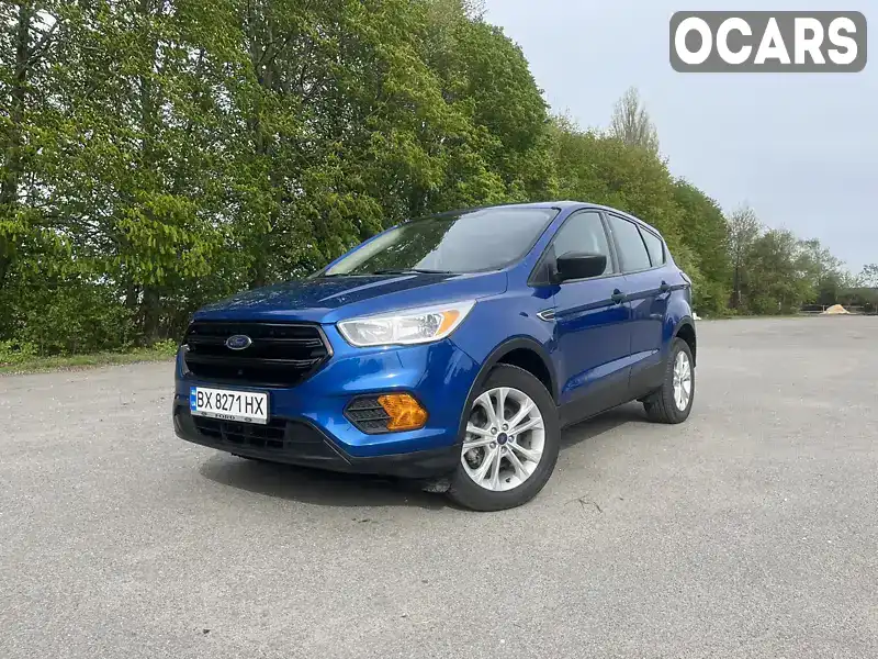 Позашляховик / Кросовер Ford Escape 2019 2.49 л. Автомат обл. Хмельницька, Шепетівка - Фото 1/21