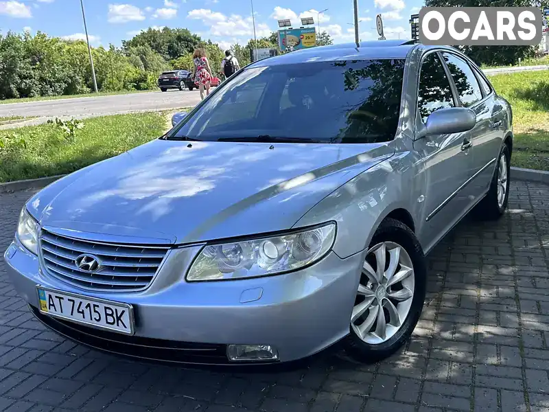 Седан Hyundai Grandeur 2006 3.3 л. Автомат обл. Львівська, Львів - Фото 1/21