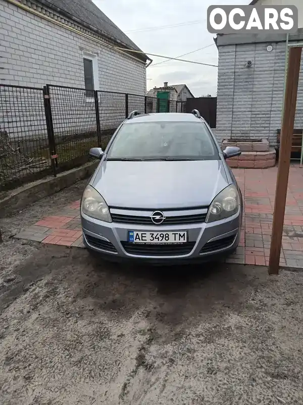 Хетчбек Opel Astra 2004 null_content л. Ручна / Механіка обл. Дніпропетровська, Новомосковськ - Фото 1/10