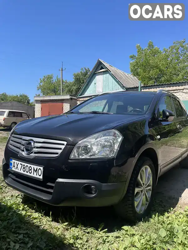 Позашляховик / Кросовер Nissan Qashqai 2009 2 л. Ручна / Механіка обл. Харківська, Красноград - Фото 1/6