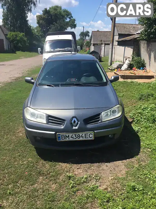 Універсал Renault Megane 2007 1.46 л. Ручна / Механіка обл. Сумська, Недригайлів - Фото 1/10