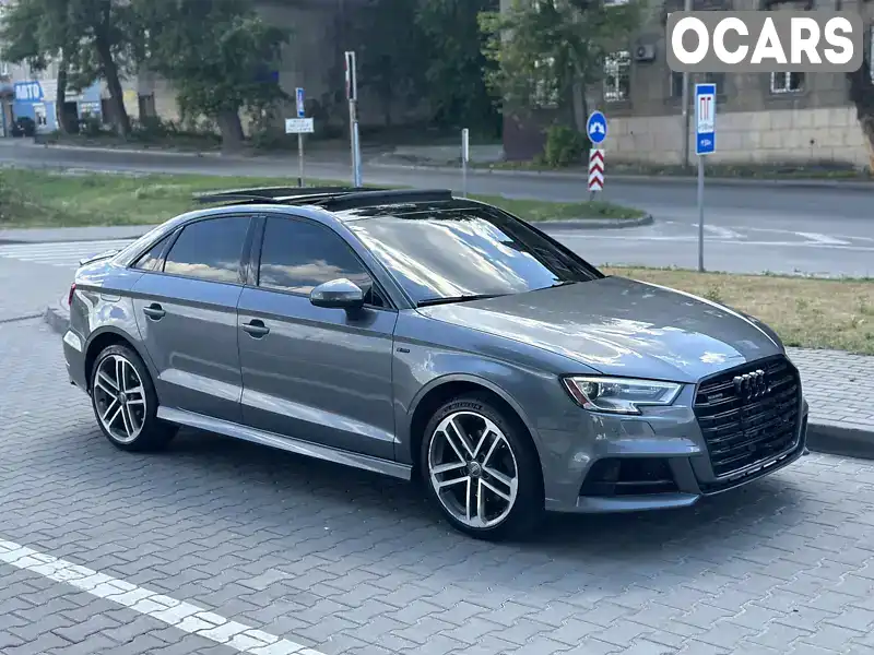 Седан Audi A3 2017 1.98 л. Автомат обл. Днепропетровская, Каменское (Днепродзержинск) - Фото 1/11