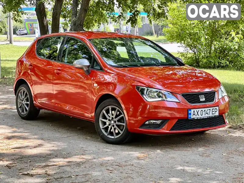 Хетчбек SEAT Ibiza 2016 1 л. Автомат обл. Харківська, Харків - Фото 1/21