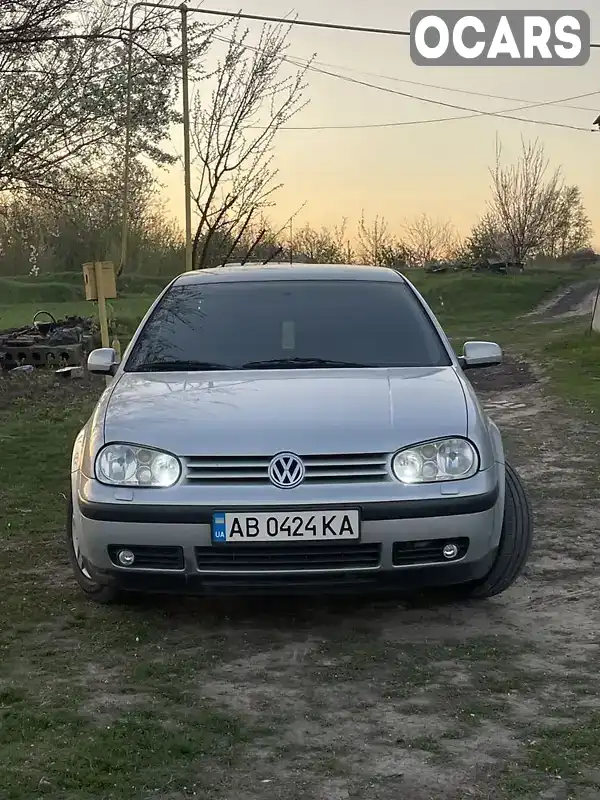 Хетчбек Volkswagen Golf 1998 1.4 л. Ручна / Механіка обл. Вінницька, Оратів - Фото 1/9