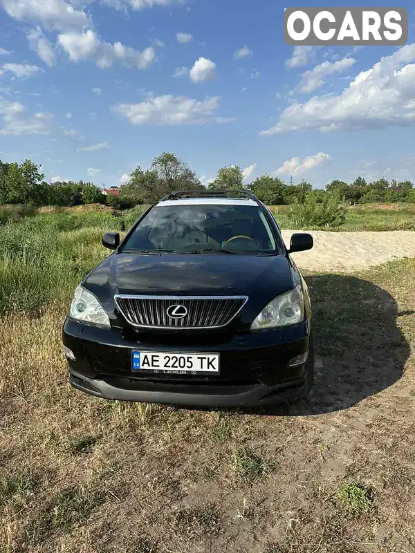 Внедорожник / Кроссовер Lexus RX 2004 3.31 л. Автомат обл. Днепропетровская, Кривой Рог - Фото 1/17