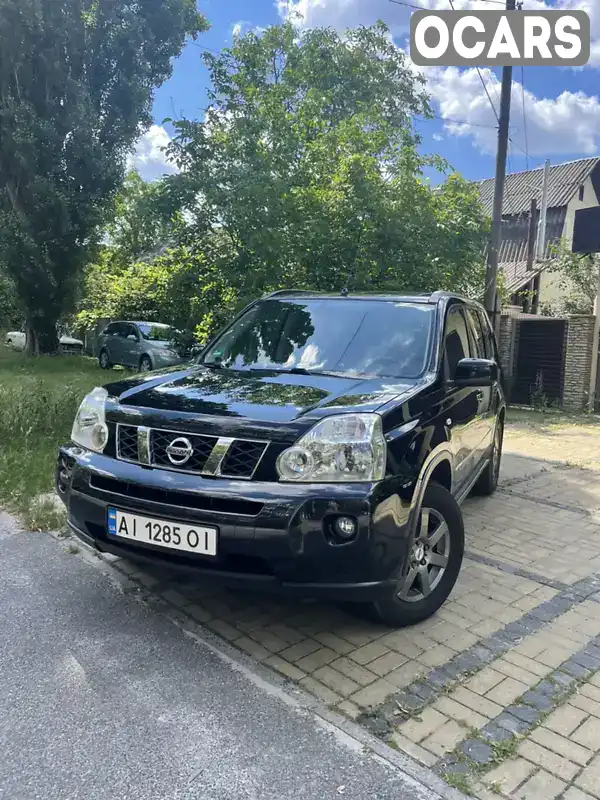 JN1TANT31U0016257 Nissan X-Trail 2008 Позашляховик / Кросовер 2.49 л. Фото 1