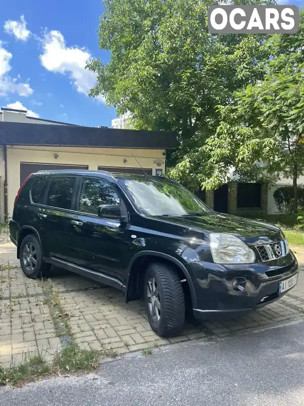 JN1TANT31U0016257 Nissan X-Trail 2008 Позашляховик / Кросовер 2.49 л. Фото 2