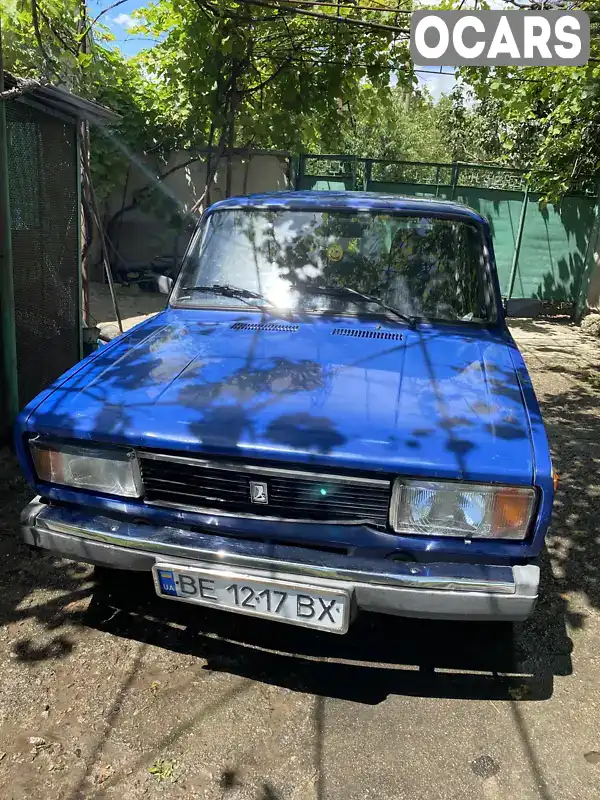 Універсал ВАЗ / Lada 2104 2006 1.45 л. Ручна / Механіка обл. Миколаївська, Вознесенськ - Фото 1/9