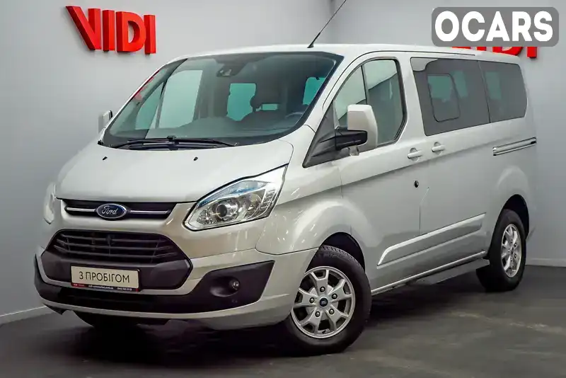 Універсал Ford Transit 2013 2.2 л. Ручна / Механіка обл. Київська, Київ - Фото 1/21