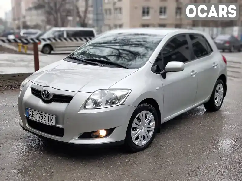 NMTKV56EX0R014302 Toyota Auris 2007 Хэтчбек  Фото 1