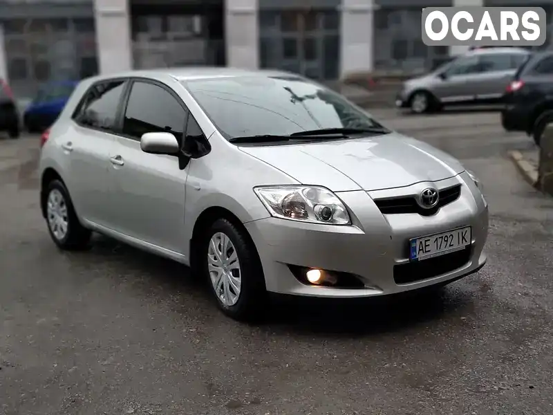 NMTKV56EX0R014302 Toyota Auris 2007 Хэтчбек  Фото 2